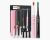 Cepillo de Dientes Eléctrico Sonido Fairywill USB Recargable FW-507 Impermeable con Cabezas de Repuesto