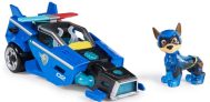 Coche la Patrulla Canina y Figura – Figura Chase Patrulla Canina y Coche de Juguetes con Luces y Sonidos – 6067507 – Juguetes Niños 3 Años +