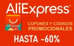 Códigos de Descuentos para Aliexpress: Consigue aquí tus cupones y compra todo mas barato a precio de chollo