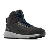 Columbia Trailstorm Crest Mid Waterproof, Botas Senderismo y Trekking Hombre ¡Al mejor precio!