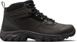 Columbia Newton Ridge Plus II Waterproof, Zapatillas para Caminar Hombre