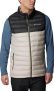 Columbia Powder Lite Vest, Chaleco Acolchado para Hombre