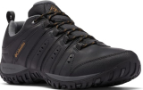 Columbia Woodburn II Waterproof Zapatillas de Senderismo y Trekking Impermeables Hombre