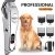 Cortadora de pelo profesional para perros y gatos – Maquina cortapelo para mascotas​ – Cortapelo para mascotas