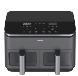 Cosori Dual Basket Chef Edition – Freidora de aire 8,5 Litros con doble cestas
