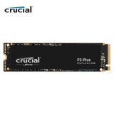 Crucial P3 Plus 500GB PCIe Gen4 3D NAND NVMe M.2 SSD Interno, hasta 5000 MB/s