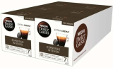 DOLCE GUSTO Espresso Intenso Pack 96 cápsulas Dolce Gusto 12393403X6