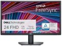 Monitor Dell SE2422HX Full HD (1920×1080) Monitor, 75Hz, VA, 5ms, AMD FreeSync, HDMI, VGA, Negro