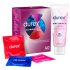 Durex Duplo Natural Plus y Sensitivo Suave – 15 Unidades