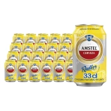 🔥AMSTEL RADLER pack de 24 latas a precio loco!