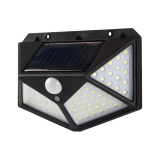 Lámpara Solar LED de pared para exteriores con 100 luces por solo 4,99 en Miravia