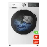 Amazon tiene a precio de regalo la Lavadora EVVO de 9kg, Clase A y Bajo consumo