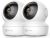 EZVIZ C6N (2-Pack) Cámaras Vigilancia WiFi Interior 360º, 1080P, Visión Nocturna, Audio Bidireccional, Detección de Movimiento – Camara Vigilancia Bebé/Mascotas