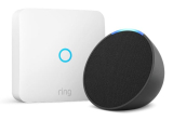 Echo Pop + Ring Intercom de Amazon | La combinación ideal para un hogar más inteligente