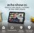 Echo Show 8 (3.ª generación, modelo de 2023) | Pantalla táctil inteligente de alta definición con audio espacial, controlador de Hogar digital y Alexa | Antracita