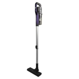 Aspirador Jocca, tipo escoba y de mano, sin cables, con alta potencia de succión, Filtro HEPA, 2 velocidades y 150W