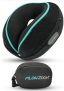 FLOWZOOM Dream Almohada Cervical Viaje | viscoelastica | Almohada para Avion lavabile y traspirabile | Cojin para Cuello