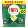 Lavavajillas en pastillas Fairy Original All in One,  Efectivas Incluso con la grasa seca a menos de 17 euros