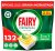 Fairy Original Todo En Uno Pastillas Lavavajillas, 132 Capsulas, Elimina Grasa Reseca, a precio rebajado en Amazon