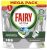 Fairy Platinum Todo en 1, Pastillas Lavavajillas, 77 Capsulas, Mega Pack
