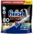 Finish Powerball Ultimate All in 1 Pastillas para el lavavajillas, eficaz contra manchas resecas, 80 pastillas