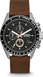 Fossil Reloj para Hombre Decker, Movimiento cronógrafo de Cuarzo