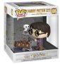 Funko Pop! Deluxe: HP Anniversary – Harry Potter Pushing Trolley – Figura de Vinilo Coleccionable – Idea de Regalo – Juguetes para Niños y Adultos