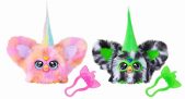 Furby – 2 Juguetes – Furblets – Feroz y Fabulosa – Mini-Peluches electrónicos para niñas y niños a Partir de 6 años