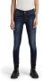 G-STAR Lynn Mid Waist Skinny Jeans Vaqueros para Mujer