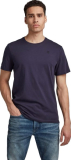 G-STAR RAW Base-s Straight – Camiseta, Hombre
