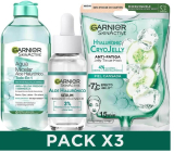 GARNIER Pack HA Rutina Hidratación