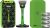 Gillette Labs Edición Limitada Razer Maquinilla de Afeitar Hombre con Barra Exfoliante + 5 Cuchillas de  Recambio + Base Magnética y Estuche de Viaje Razer