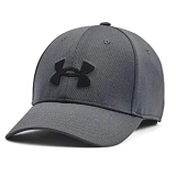 Under Armour Blitzing Cap Stretch Fit Gorras deportivas para hombre