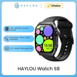 HAYLOU Watch S8 – Ofertas en smartwatch