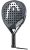 HEAD Flash Pro 2023, Pala De Pádel Unisex Adulto, Black/white