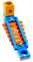 Hape E6022 Quadrilla Sonic Playground, Wooden Marble Run Accessories – Educational Construction Toys for 4 Years and Up