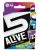 Hasbro Gaming F4205100 Juego de cartas Five Alive, Para niños y familias, 5 juegos de cartas para 2-6 jugadores