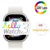 Reloj inteligente Hello Watch 3 Plus a precio mínimo: pantalla AMOLED, excelente batería y 173 modos deportivos