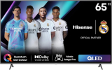 Hisense 65E7NQ Pro – QLED Gaming TV, 65 Pulgadas Televisor, VRR 144Hz HSR 240 fps