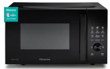 Hisense H23MOBSD1H – Microondas de 23L, 800 W, Temporizador 60 Min, Programas Auto, Descongelar, Control Táctil