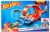 Hot Wheels Campeonato de loopings Pista de Coches de Juguete con Lanzador, Incluye 1 vehículo, Modelo Surtido (Mattel GTV13)