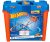 Hot Wheels Track Buider Caja de Acrobacias Deluxe, Accesorios para Pistas de Coches de Juguete (Mattel GGP93)