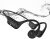 IFECCO Auriculares Natacion Bluetooth 5.3 – IP68 Resistente al Agua, Auriculares Conducción Osea
