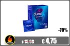 Preservativos Durex caja de 24 súper rebajados!!