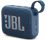 JBL GO 4, Altavoz inalámbrico portátil con Bluetooth, resistente al agua y al polvo (IP67)