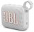 JBL GO 4, Altavoz inalámbrico portátil con Bluetooth, resistente al agua y al polvo (IP67)