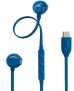 JBL Tune 305C Blue – created by the client – Liquidación Auriculares Alambrico