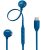 JBL Tune 305C Blue – created by the client – Liquidación Auriculares Alambrico