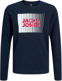 Jack & Jones Jjecorp Logo tee Play LS O-Neck Noos Jnr Camiseta Niños