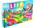 Juego The Game of Life, Juego de Mesa para la Familia de 2 a 4 Jugadores, para niños a Partir de 8 años, Incluye Clavijas de Colores